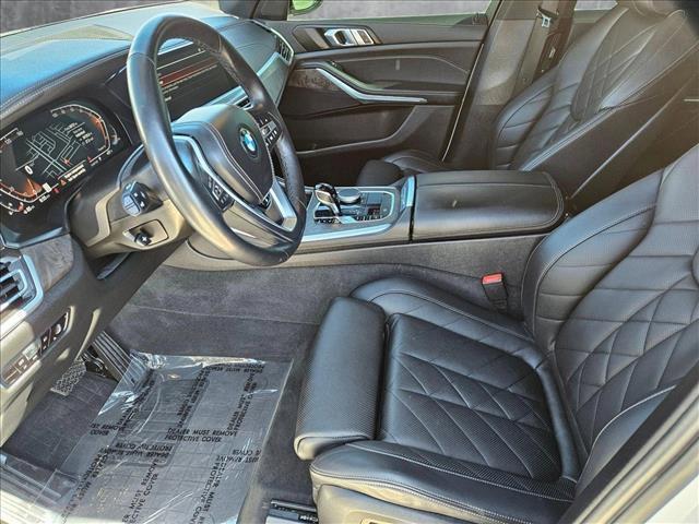 used 2023 BMW X5 car, priced at $45,993