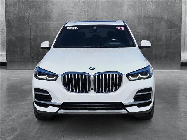 used 2023 BMW X5 car, priced at $45,993
