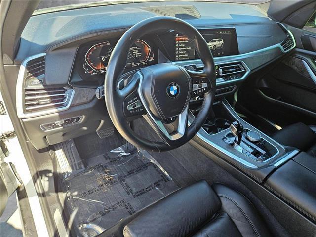 used 2023 BMW X5 car, priced at $45,993