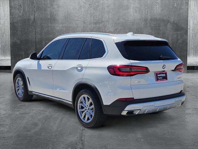 used 2023 BMW X5 car, priced at $45,993