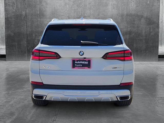 used 2023 BMW X5 car, priced at $45,993