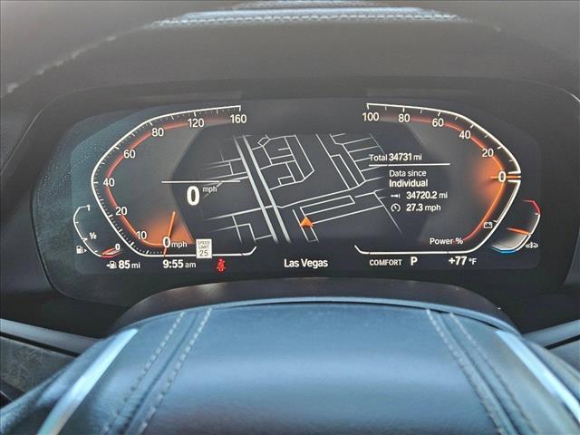 used 2023 BMW X5 car, priced at $45,993