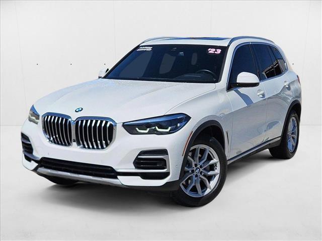 used 2023 BMW X5 car, priced at $43,994