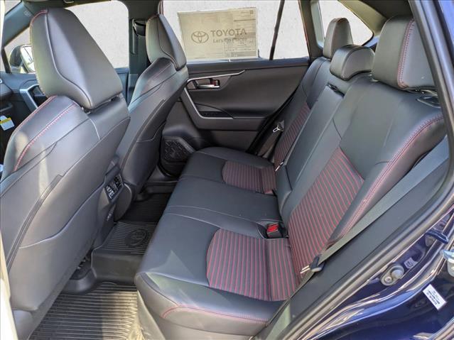 new 2025 Toyota RAV4 Hybrid car, priced at $52,533