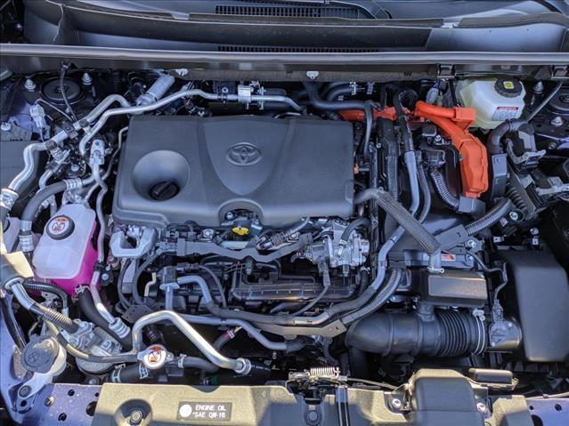 new 2025 Toyota RAV4 Hybrid car, priced at $52,533