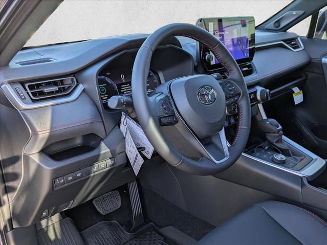new 2025 Toyota RAV4 Hybrid car, priced at $52,533