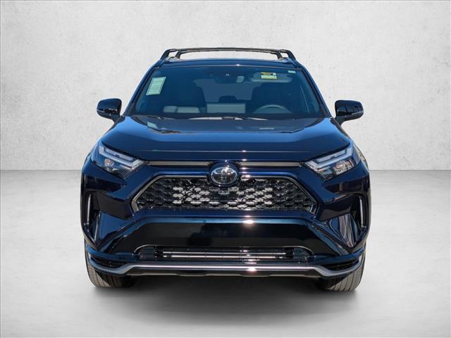 new 2025 Toyota RAV4 Hybrid car, priced at $52,533