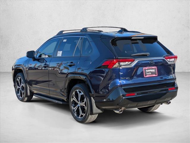 new 2025 Toyota RAV4 Hybrid car, priced at $52,533