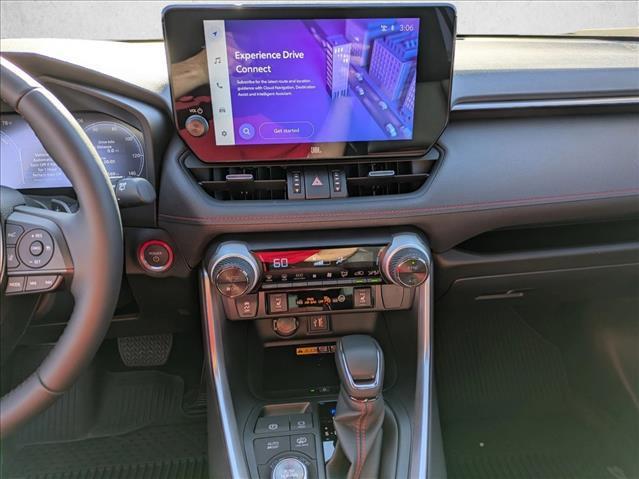 new 2025 Toyota RAV4 Hybrid car, priced at $52,533