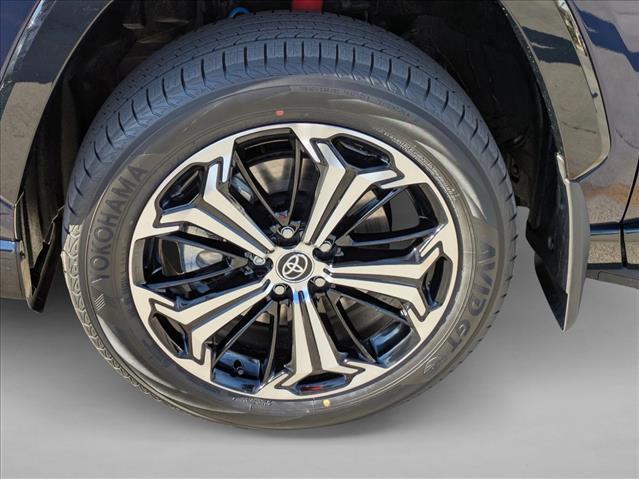 new 2025 Toyota RAV4 Hybrid car, priced at $52,533