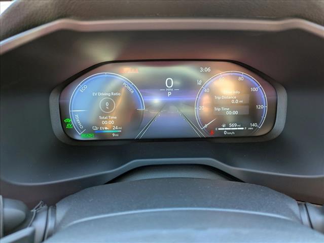new 2025 Toyota RAV4 Hybrid car, priced at $52,533
