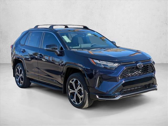 new 2025 Toyota RAV4 Hybrid car, priced at $52,533