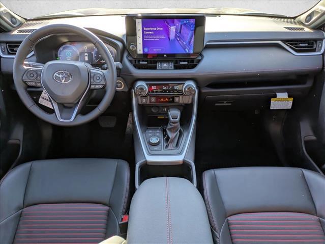 new 2025 Toyota RAV4 Hybrid car, priced at $52,533