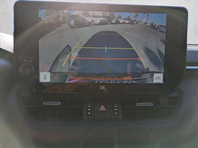 new 2025 Toyota RAV4 Hybrid car, priced at $52,533