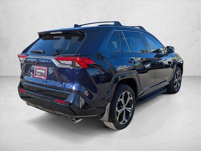 new 2025 Toyota RAV4 Hybrid car, priced at $52,533