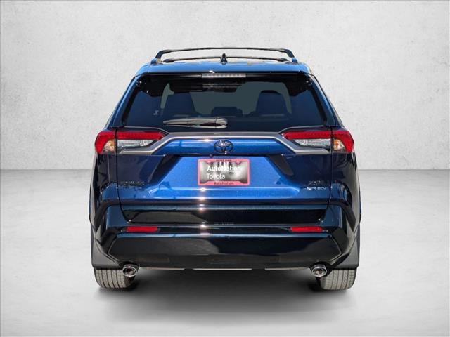 new 2025 Toyota RAV4 Hybrid car, priced at $52,533