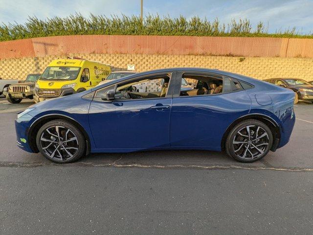 used 2023 Toyota Prius Prime car, priced at $32,919