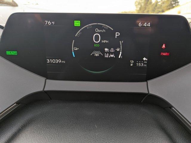 used 2023 Toyota Prius Prime car, priced at $32,919