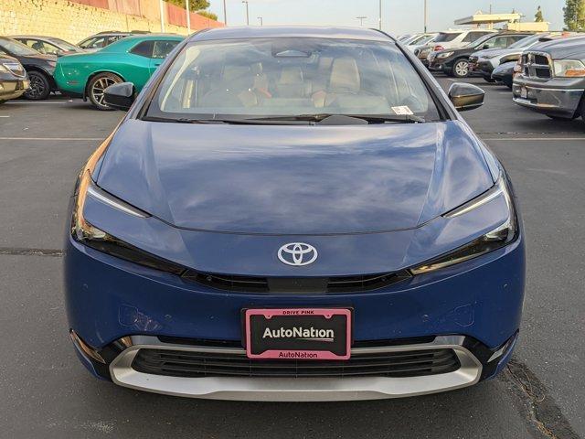 used 2023 Toyota Prius Prime car, priced at $32,919