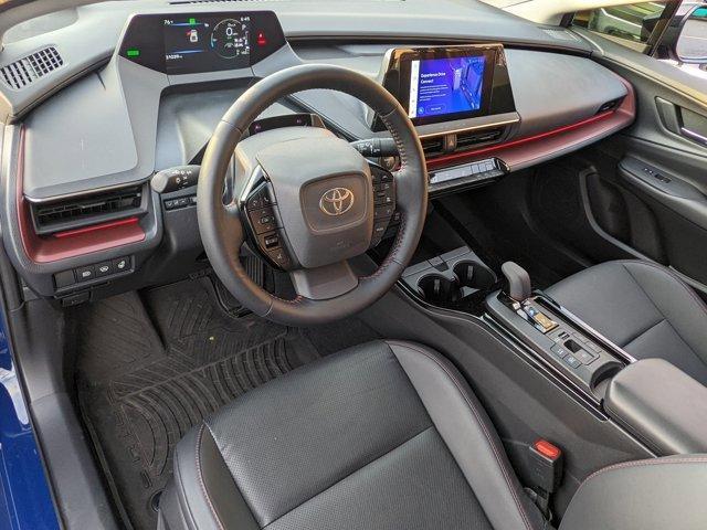 used 2023 Toyota Prius Prime car, priced at $32,919