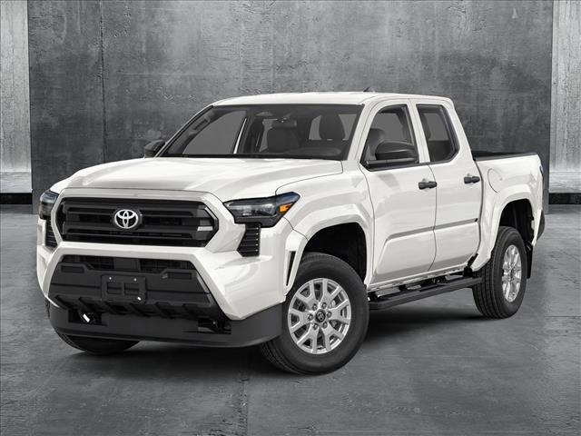 new 2025 Toyota Tacoma car, priced at $40,365