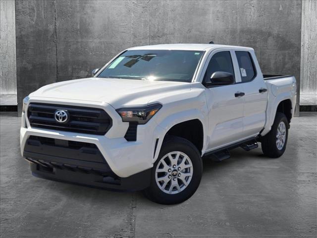 new 2025 Toyota Tacoma car, priced at $40,365
