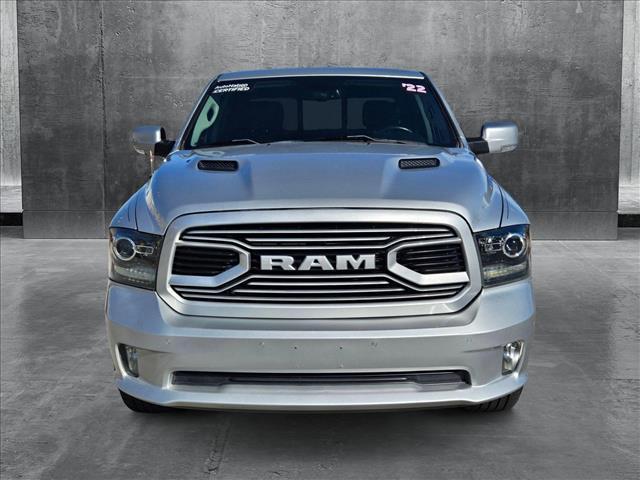 used 2018 Ram 1500 car, priced at $29,991