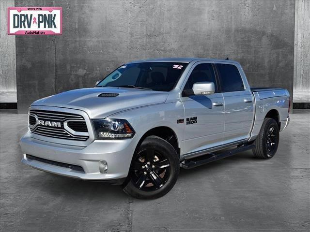 used 2018 Ram 1500 car, priced at $29,991