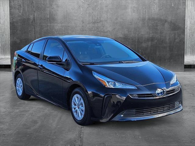 used 2022 Toyota Prius car, priced at $19,991