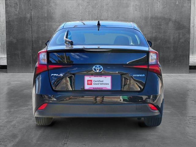 used 2022 Toyota Prius car, priced at $19,991