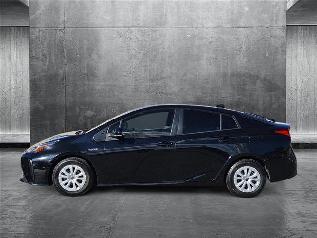 used 2022 Toyota Prius car, priced at $19,991