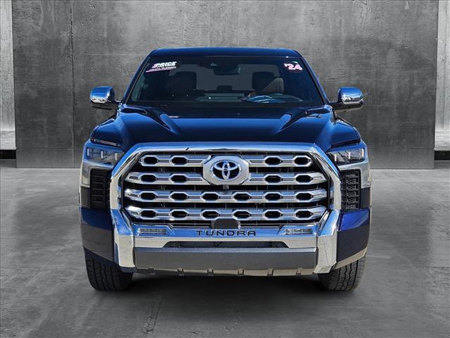 used 2024 Toyota Tundra Hybrid car, priced at $55,994