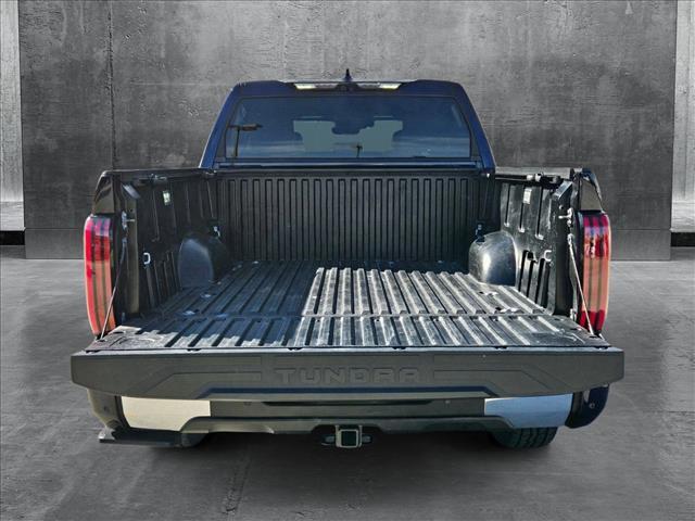 used 2024 Toyota Tundra Hybrid car, priced at $55,994