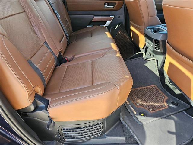 used 2024 Toyota Tundra Hybrid car, priced at $57,294