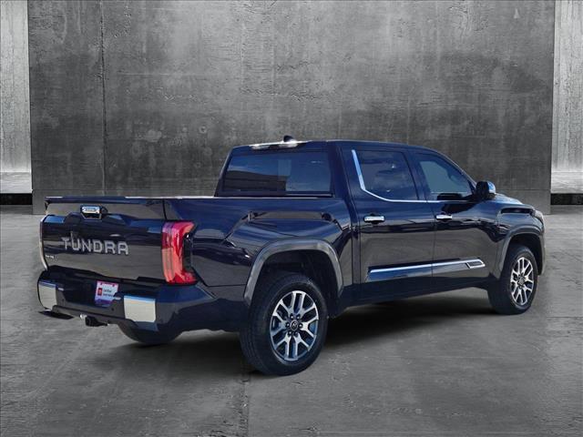 used 2024 Toyota Tundra Hybrid car, priced at $57,294