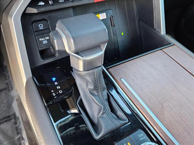 used 2024 Toyota Tundra Hybrid car, priced at $55,994