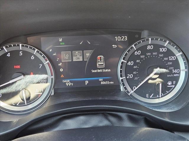 used 2022 Toyota Highlander car, priced at $34,991