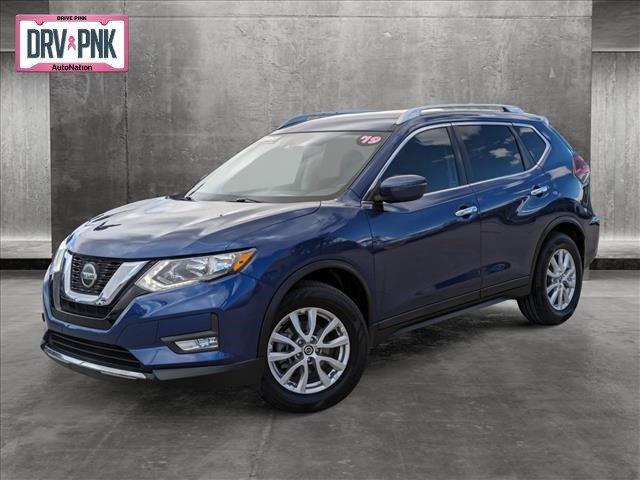 used 2019 Nissan Rogue car, priced at $19,159