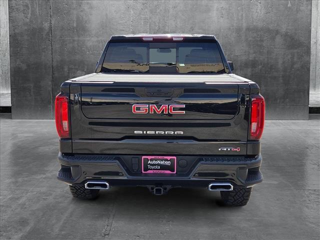 used 2023 GMC Sierra 1500 car, priced at $56,993