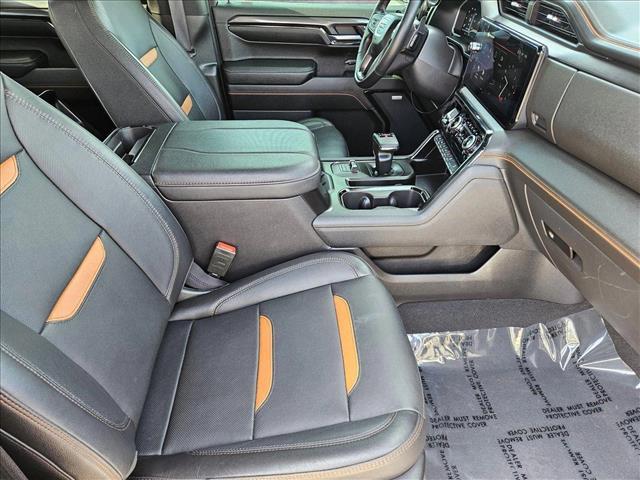 used 2023 GMC Sierra 1500 car, priced at $56,993