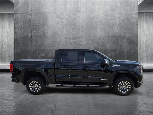 used 2023 GMC Sierra 1500 car, priced at $56,993