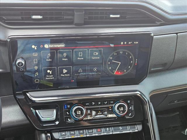 used 2023 GMC Sierra 1500 car, priced at $56,993