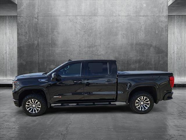 used 2023 GMC Sierra 1500 car, priced at $56,993