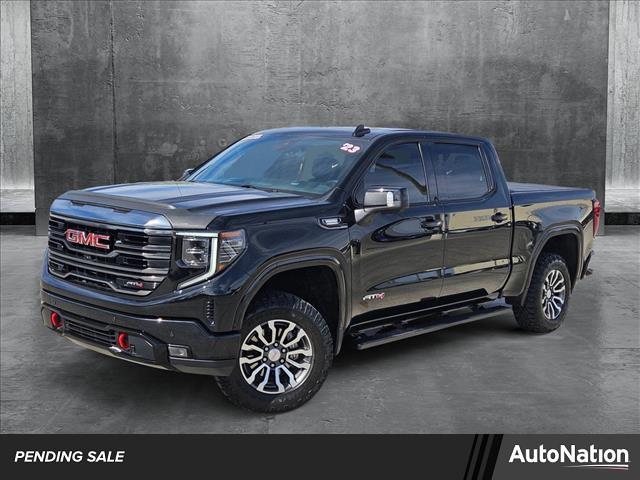 used 2023 GMC Sierra 1500 car, priced at $55,793