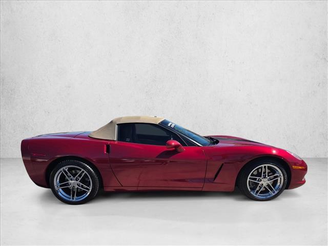 used 2008 Chevrolet Corvette car, priced at $25,694