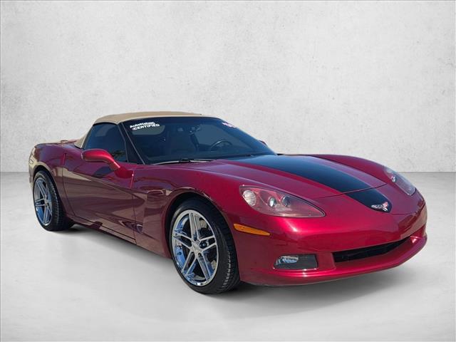 used 2008 Chevrolet Corvette car, priced at $25,694