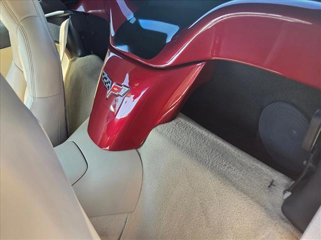 used 2008 Chevrolet Corvette car, priced at $25,694