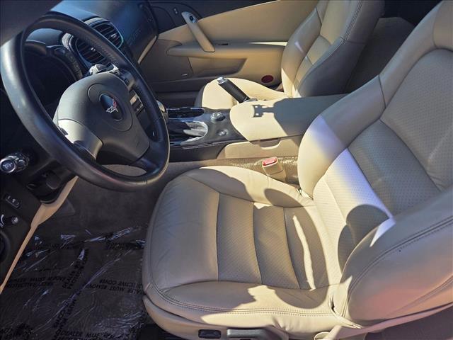 used 2008 Chevrolet Corvette car, priced at $25,694