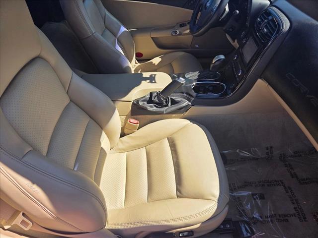 used 2008 Chevrolet Corvette car, priced at $25,694