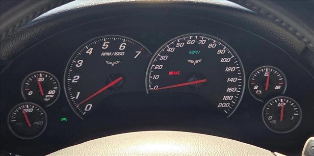 used 2008 Chevrolet Corvette car, priced at $25,694